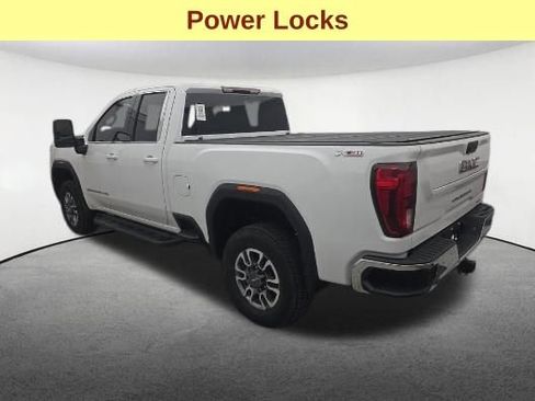 Used 2024 GMC Sierra 2500 SLE w/ SLE Value Package AWD/4WD image 7