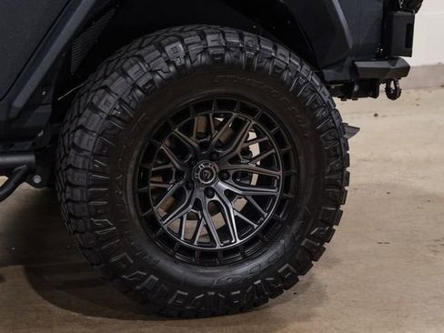 Used 2025 Jeep Wrangler Unlimited Rubicon 392 AWD/4WD image 59