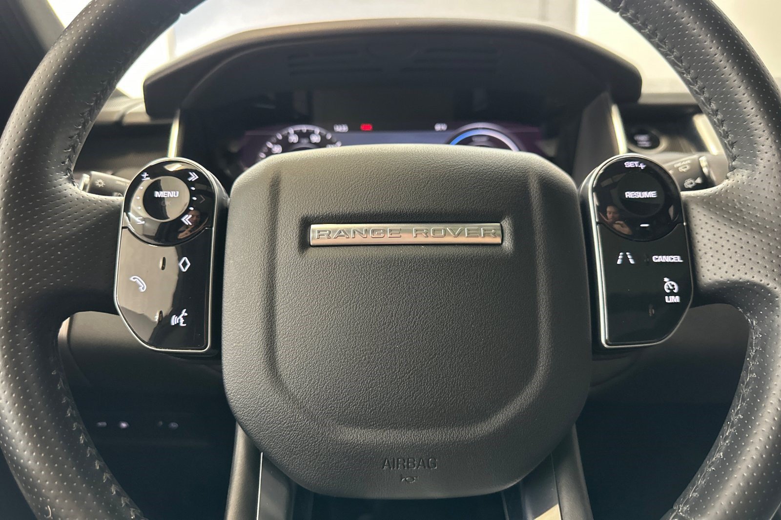 Used 2020 Land Rover Range Rover Sport HSE AWD/4WD image 10