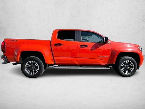 Used 2021 Chevrolet Colorado Z71 image 5