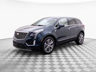 New 2026 Cadillac XT5 Premium Luxury video 3