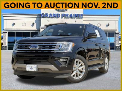 Used 2021 Ford Expedition XLT