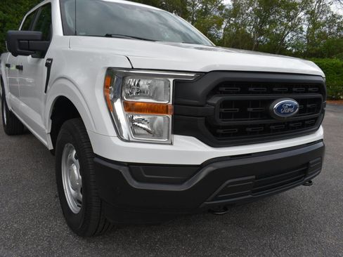 Used 2021 Ford F150 XL w/ Equipment Group 101A High AWD/4WD image 40