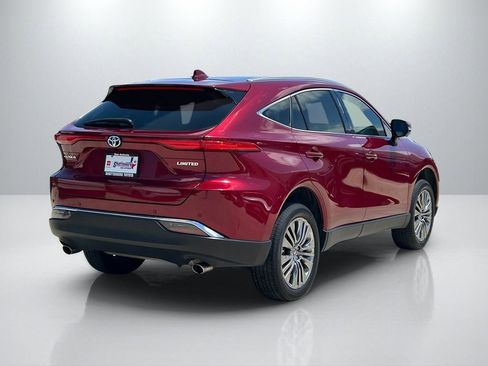 Certified 2024 Toyota Venza Limited AWD/4WD image 5