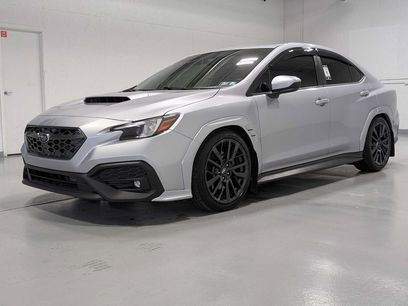 Used 2022 Subaru WRX Premium