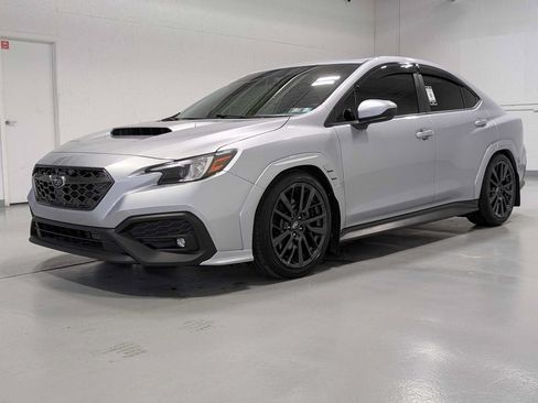 Used 2022 Subaru WRX Premium AWD/4WD image 1