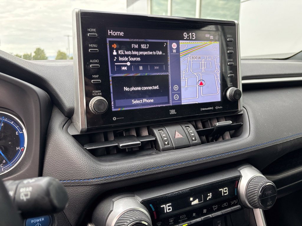 Used 2022 Toyota RAV4 XSE AWD/4WD image 8