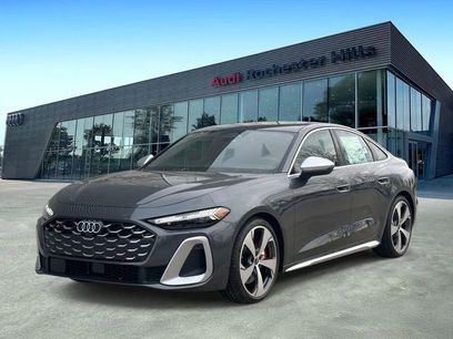 New 2025 Audi S5 Premium Plus