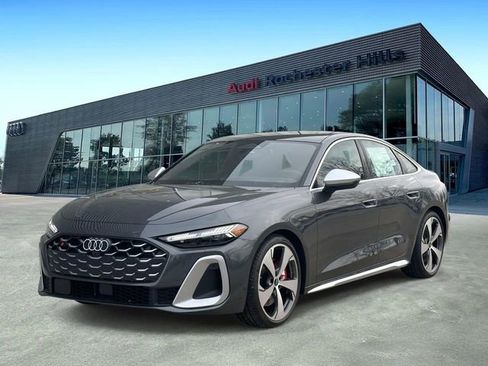 New 2025 Audi S5 Premium Plus AWD/4WD image 1