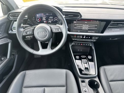 Certified 2025 Audi A3 2.0T Premium w/ Black Optic Package image 10