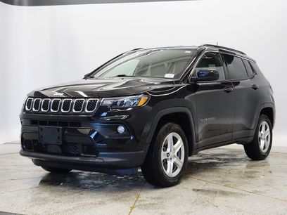 Used 2023 Jeep Compass Latitude