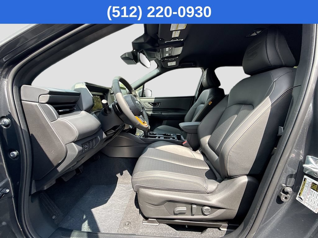 New 2026 Subaru Outback Wilderness AWD/4WD image 25
