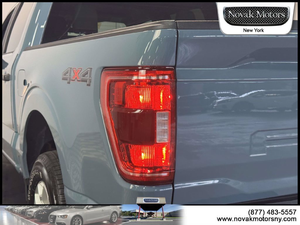 Used 2023 Ford F150 XLT AWD/4WD image 8