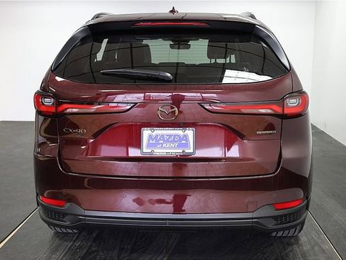 New 2026 MAZDA CX-90 3.3 Turbo w/ Premium Sport Pkg image 10