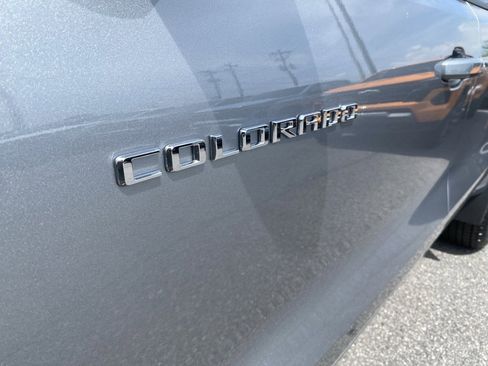 New 2025 Chevrolet Colorado Z71 image 28