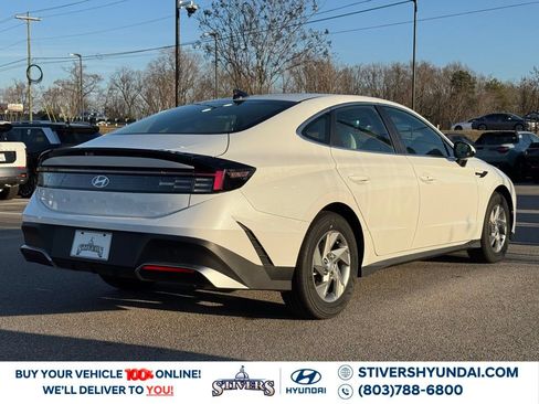 Certified 2026 Hyundai Sonata SE FWD image 13
