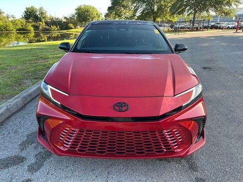 Used 2025 Toyota Camry XSE image 8