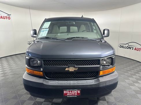Used 2017 Chevrolet Express 2500 LS RWD image 10