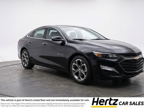 Used 2024 Chevrolet Malibu LT FWD image 1