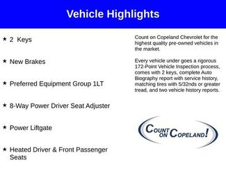 Certified 2023 Chevrolet Traverse LT AWD/4WD video 3