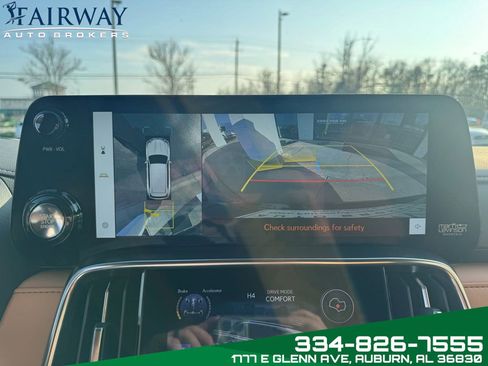 Used 2025 Lexus LX 600 4WD w/ Accessory Package (2T) image 24