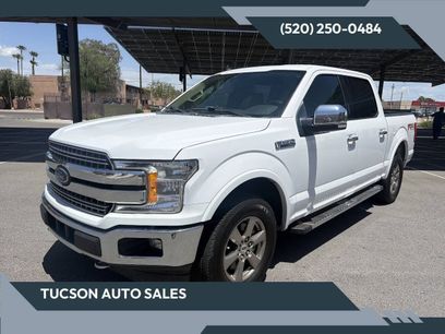 Used 2020 Ford F150 Lariat