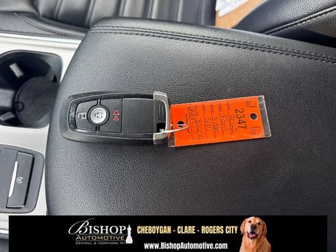 Used 2022 Ford Edge SEL AWD/4WD image 22