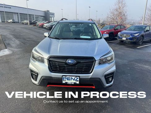 Used 2021 Subaru Forester Sport w/ Popular Package #2 image 8