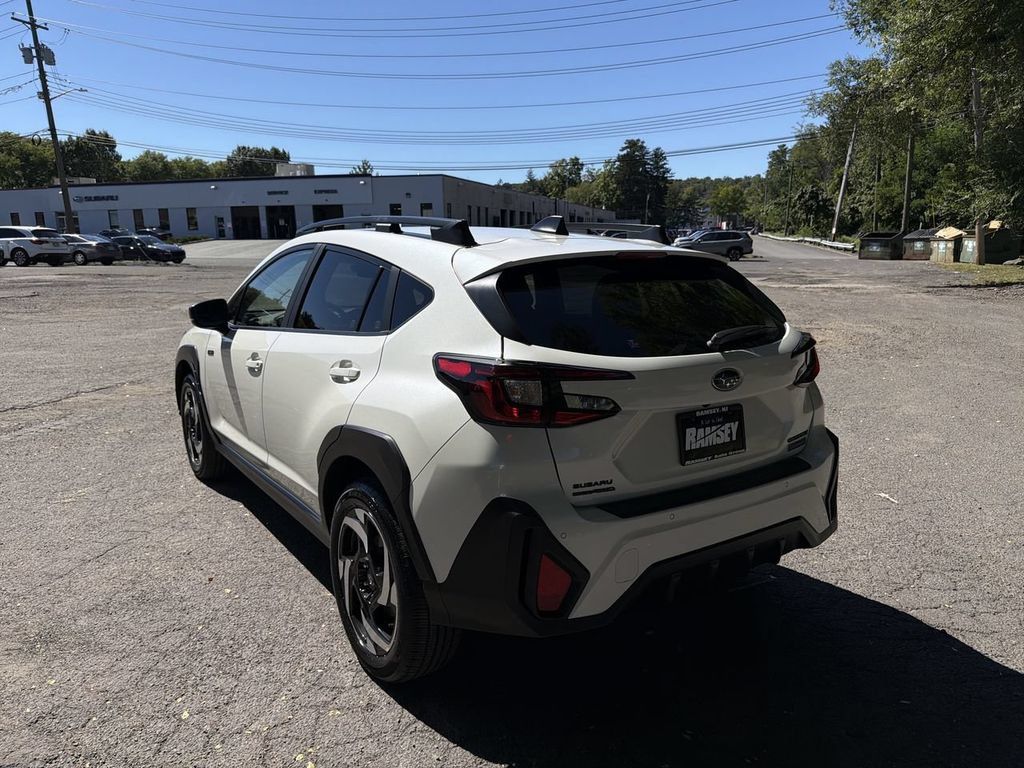 Used 2026 Subaru Crosstrek 2.5i Limited AWD/4WD image 6