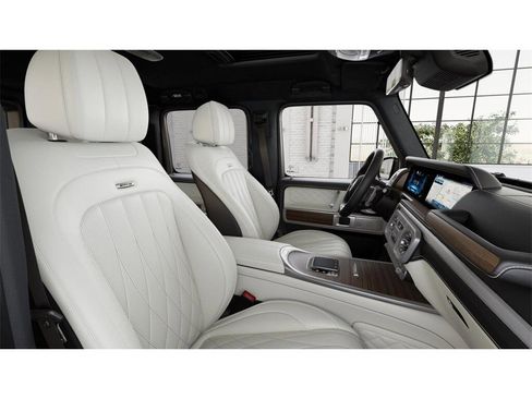 New 2026 Mercedes-Benz G 63 AMG 4MATIC image 4