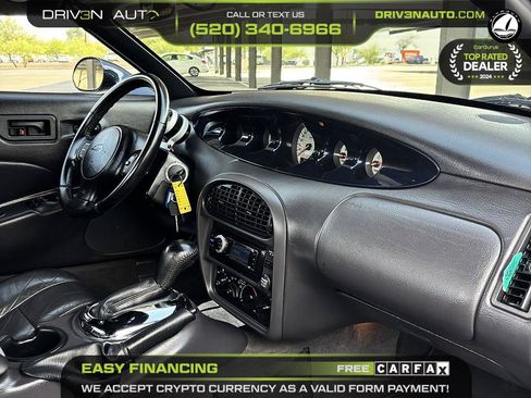 Used 2001 Chrysler Prowler RWD image 20