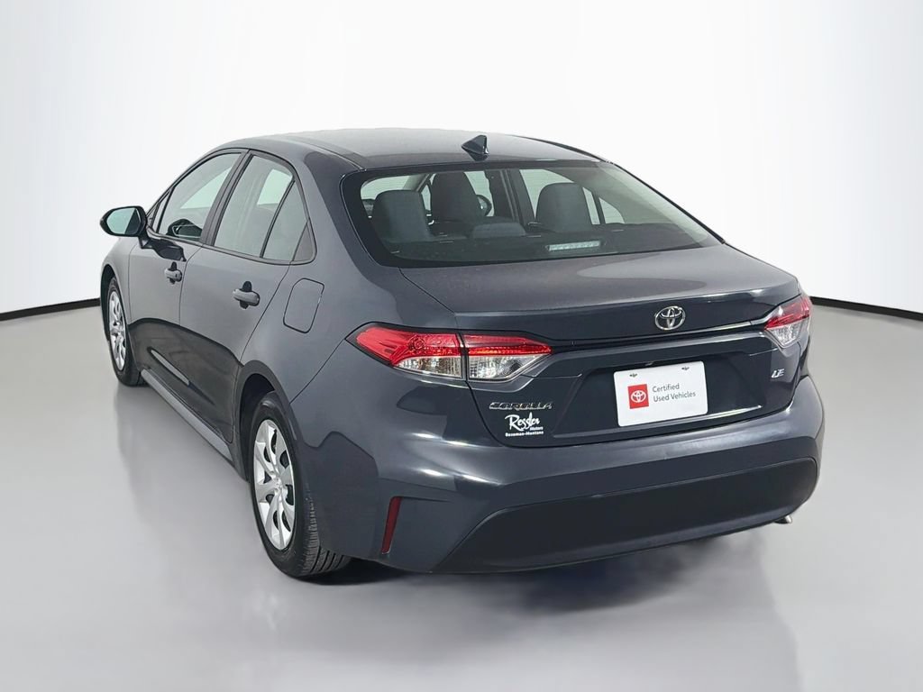 Used 2024 Toyota Corolla LE FWD image 8