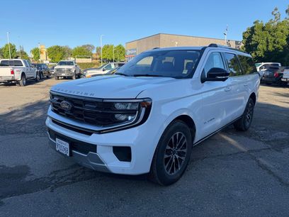 Certified 2025 Ford Expedition Max Platinum