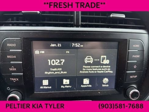 Certified 2021 Kia Soul LX image 18