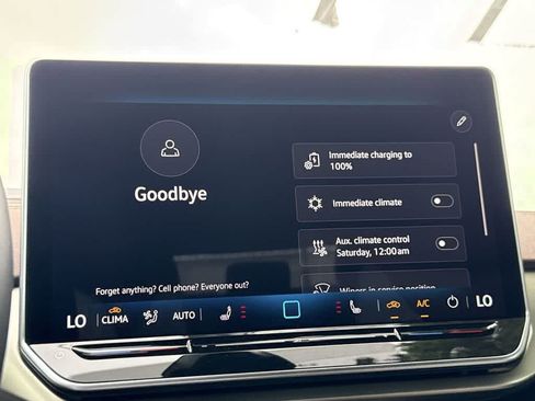 New 2026 Volkswagen ID.4 Pro AWD/4WD image 18