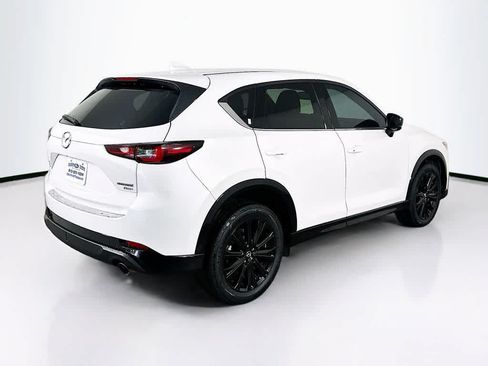 Used 2024 MAZDA CX-5 2.5 Turbo w/ Premium Package AWD/4WD image 25