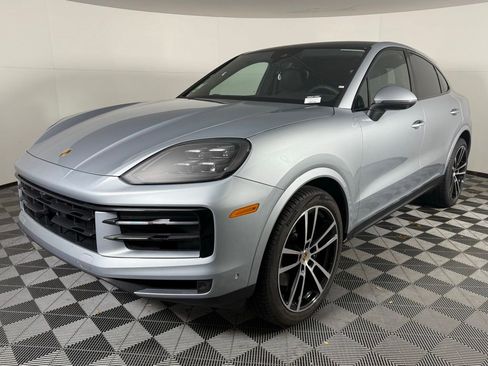 New 2026 Porsche Cayenne Coupe image 1