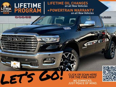 New 2026 RAM 1500 Laramie