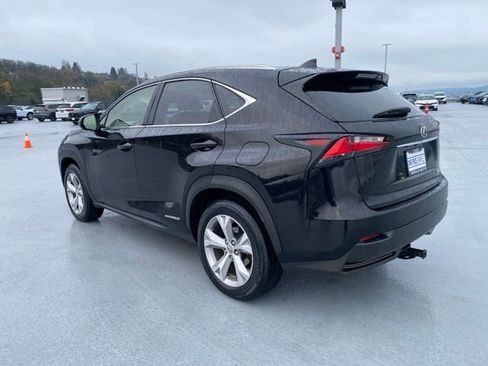 Used 2017 Lexus NX 300h AWD image 6