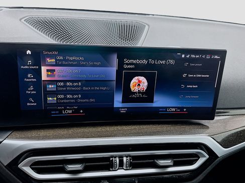 Used 2023 BMW 330e w/ Premium Package image 11