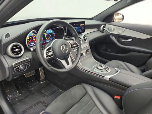 Certified 2021 Mercedes-Benz C 300 Sedan image 12