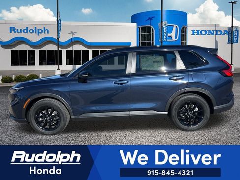 New 2026 Honda CR-V Sport-L image 2