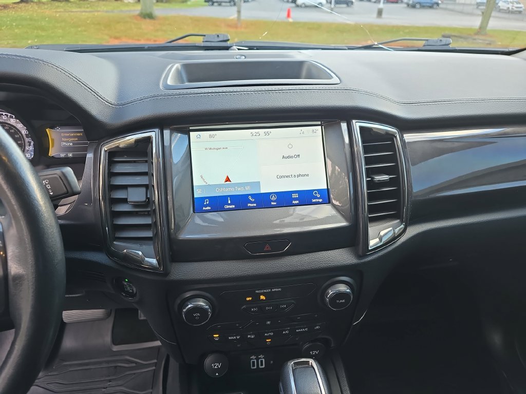 Used 2023 Ford Ranger Lariat w/ Equipment Group 501A High AWD/4WD image 21