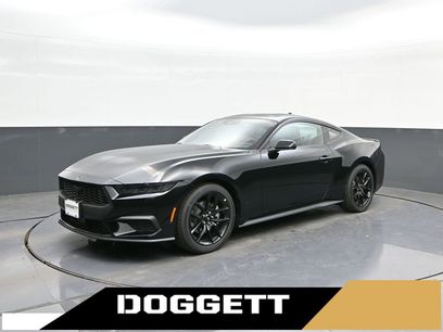 New 2026 Ford Mustang Coupe