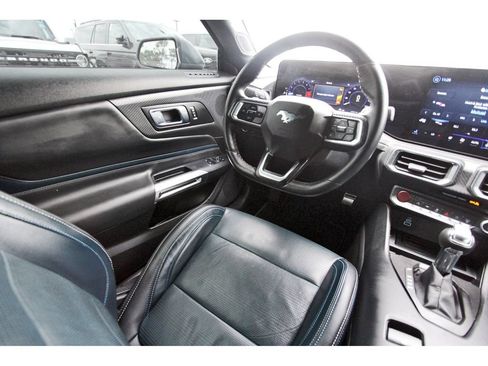 Certified 2024 Ford Mustang GT Premium w/ California Special Package RWD image 10