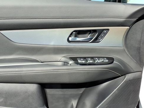 New 2026 Nissan Murano Platinum AWD/4WD image 5