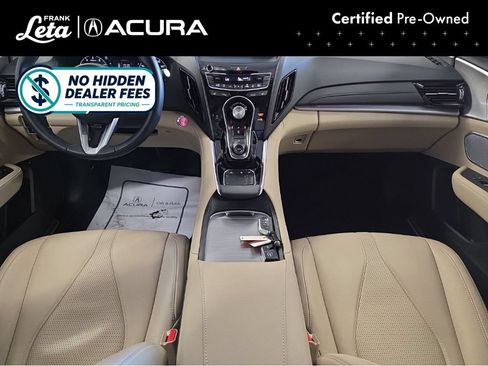 Certified 2023 Acura RDX AWD w/ Technology Package image 17