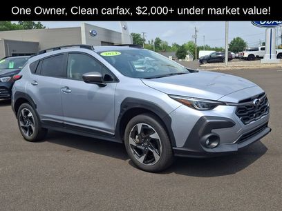 Used 2024 Subaru Crosstrek 2.5i Limited