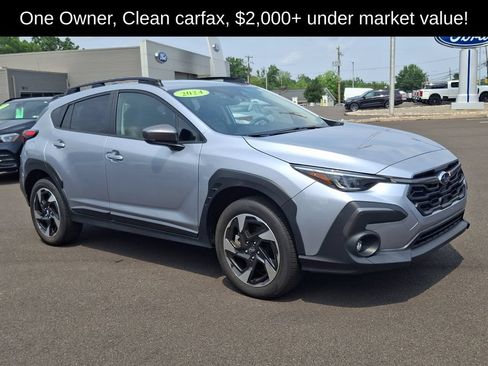 Used 2024 Subaru Crosstrek 2.5i Limited AWD/4WD image 1
