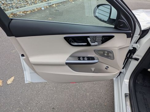 New 2026 Mercedes-Benz C 300 4MATIC Sedan image 11